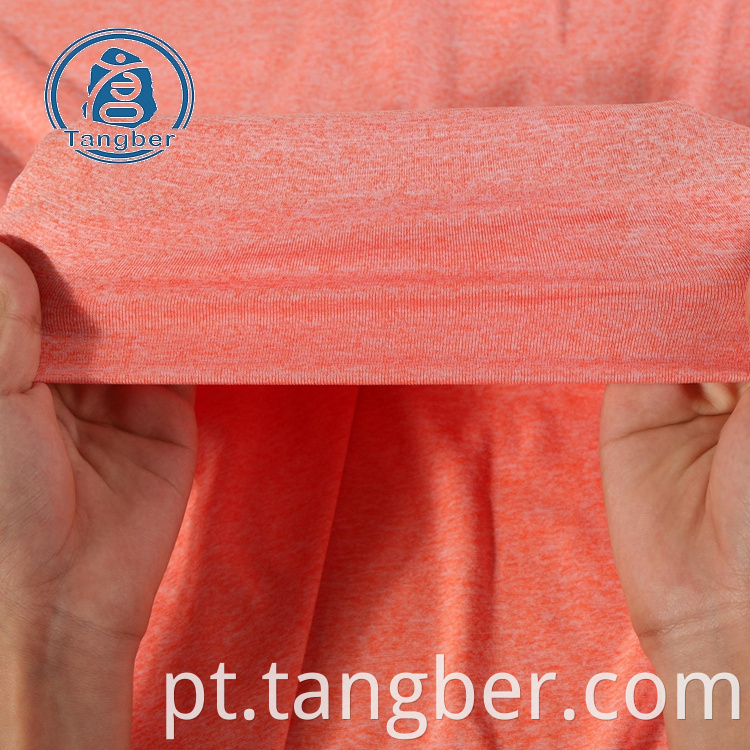 Cationic Jersey Fabric for Sportswear